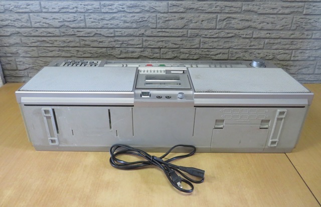 当時物/名機/パイオニア/Pioneer ラジカセ SK-900 現状ジャンク品扱い