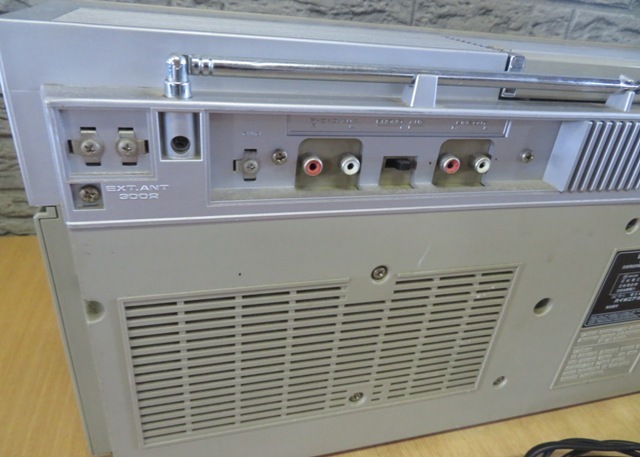 当時物/名機/パイオニア/Pioneer ラジカセ SK-900 現状ジャンク品扱い