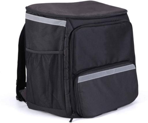 【新品未使用】uber eats 配達用バッグ　バック　bag ウーバーイーツ【すぐ発送可】