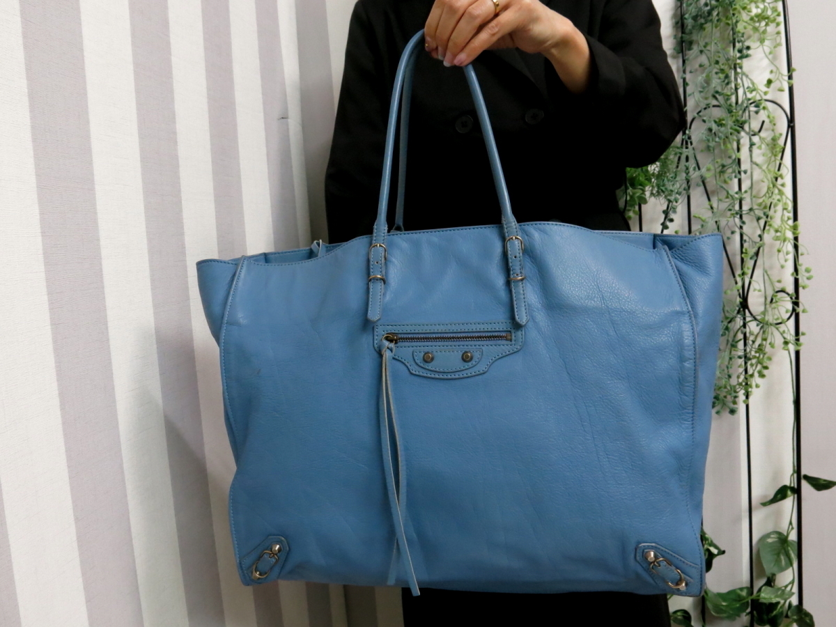 トートバッグ BALENCIAGA BALENCIAGA(バレンシアガ) バレンシアガ 