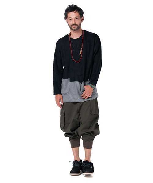 glamb グラム Fillipo cargo size4 XL