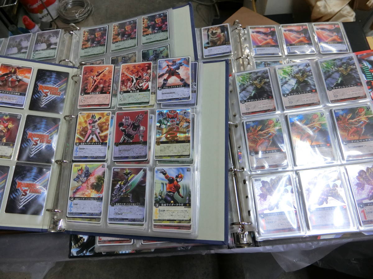 レンジャーズストライク トレーディングカード 大量セット Yahoo!オークション - レンジャーズストライク (トレーディングカード