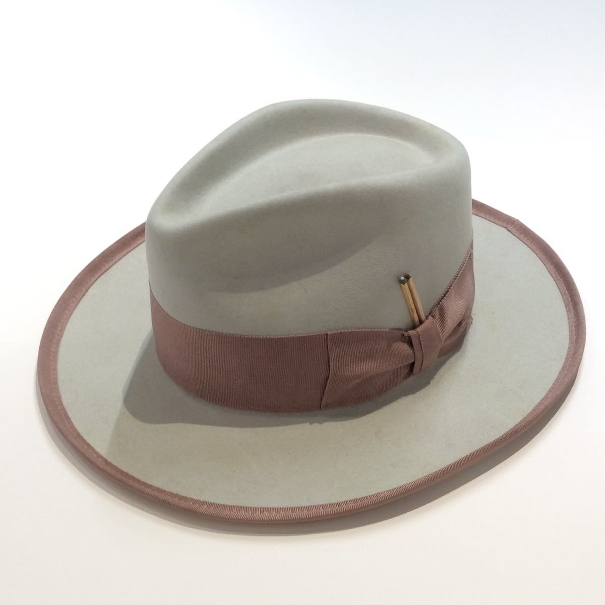 ニックフーケ the soloist x nick fouquet ハットの通販はau PAY