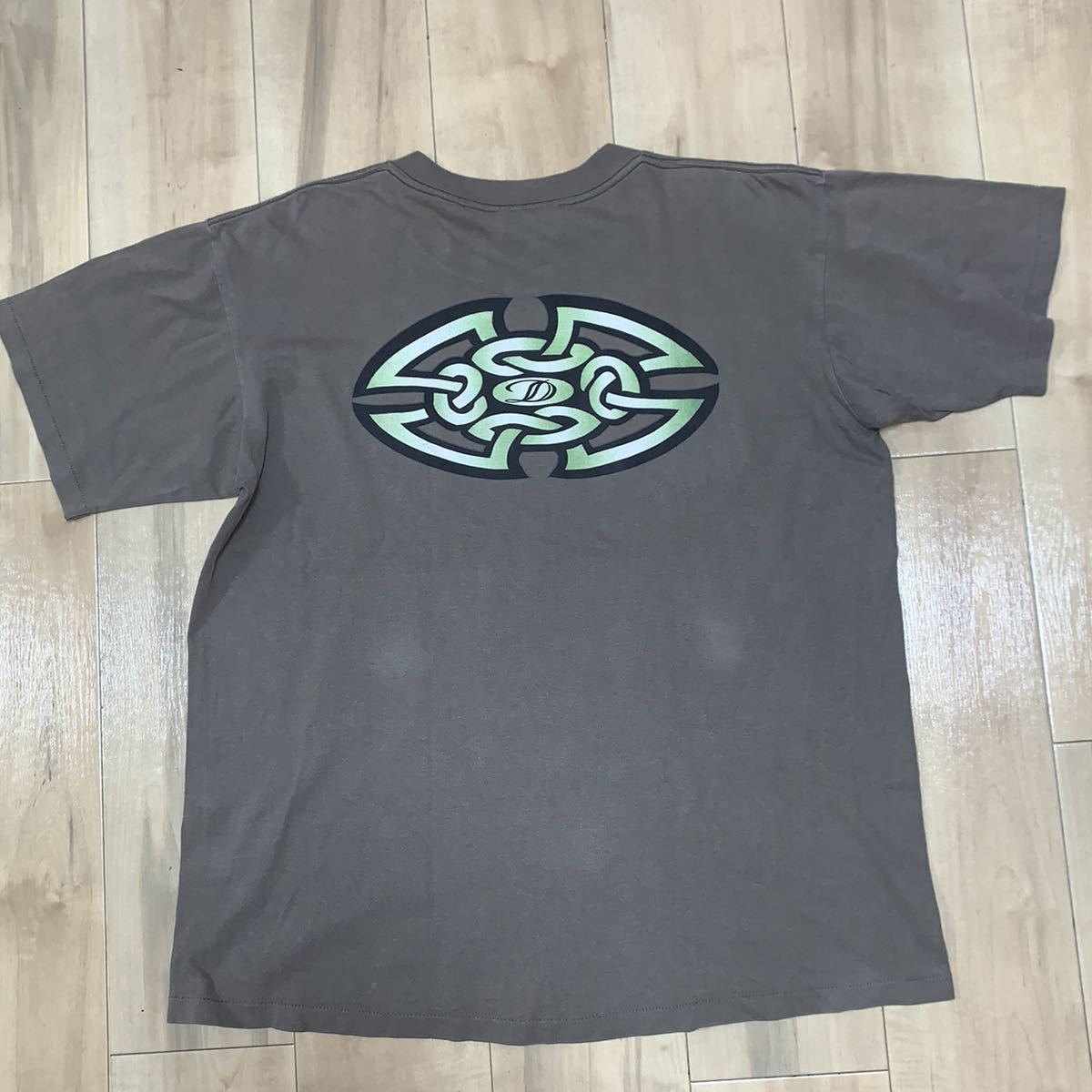  90s USA製 Drill Tシャツ/90年代 オールドスケート オールドサーフ パウエル ドッグタウン ショーティーズ バードハウス(ウエア)｜売買されたオークション情報、yahooの商品情報をアーカイブ公開 ウエア