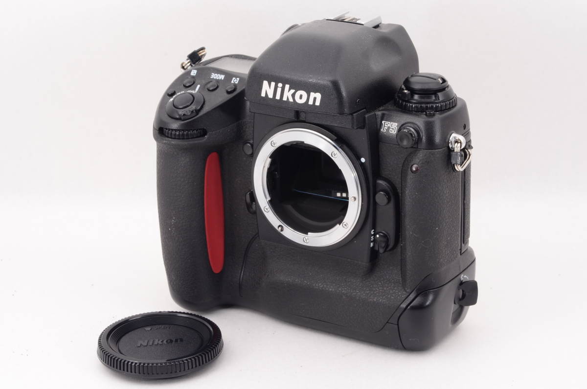 F5 2026年最新Yahoo!オークション -ニコンf5ジャンクの中古品 ニコン 