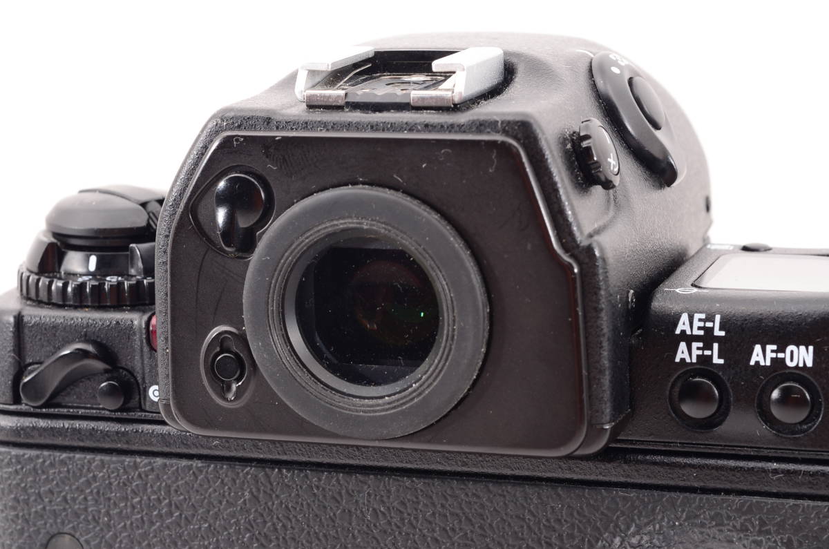 F5 2026年最新Yahoo!オークション -ニコンf5ジャンクの中古品 ニコン 