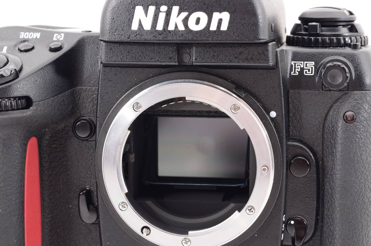 F5 2026年最新Yahoo!オークション -ニコンf5ジャンクの中古品 ニコン 