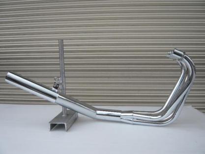 ☆Prettyセール☆～5/31まで!! XJ400 E/D ショート管 新品 マフラー