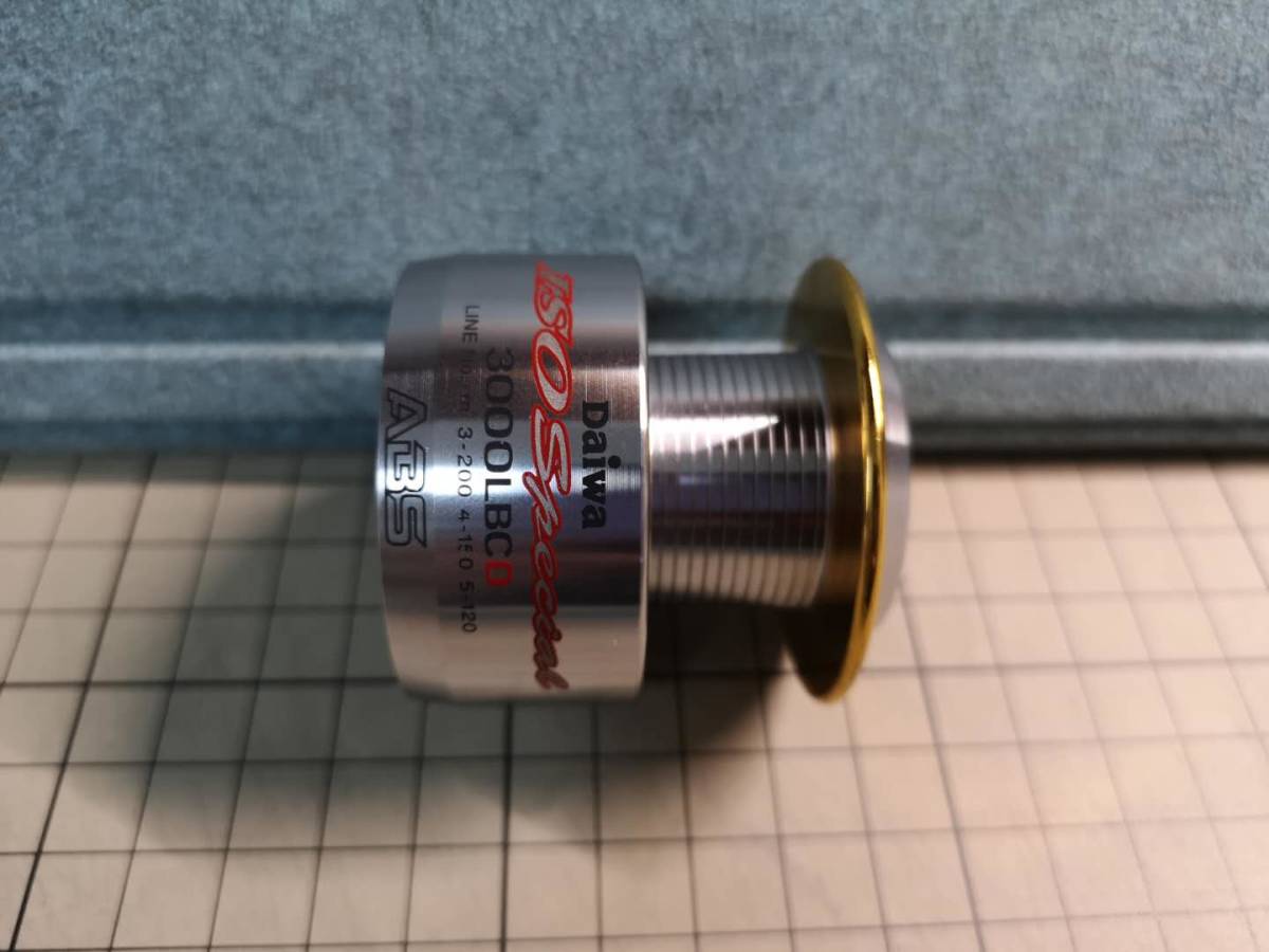 美品 Daiwa Tournament トーナメント X Z LB リール 用 ISO Special