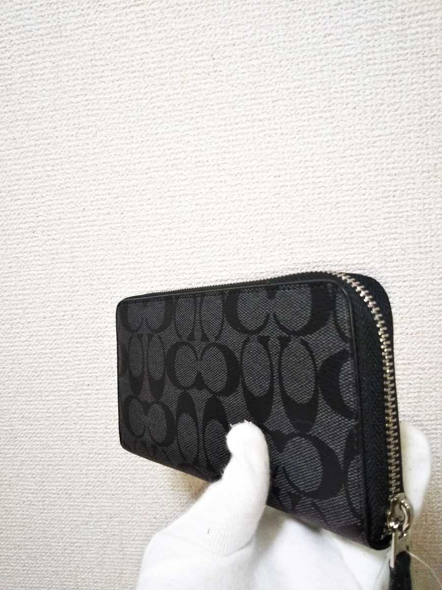 ☆1円☆新品☆コーチ☆ラウンドファスナー長財布☆COACH☆STAR WARS