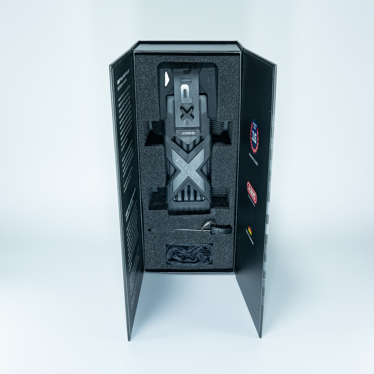 爆買い，2026 ABUS BORDO GRANIT XPLUS 6510 ブラックエディション 限定モデル 6500(鍵、ロック)｜売買されたオークション情報、yahooの商品情報をアーカイブ公開 - オークファン 鍵、ロック