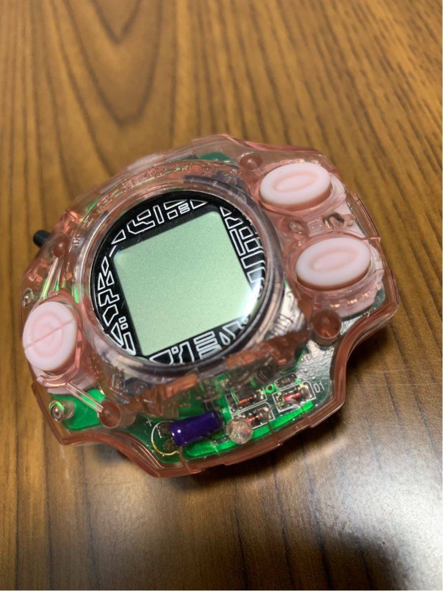 デジヴァイス ヒカリカラー デジヴァイス2 デジモン 動作確認済 