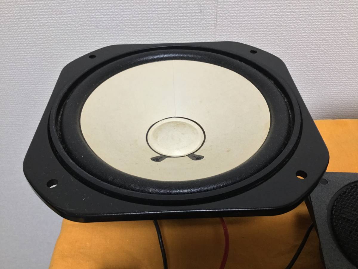 YAMAHA NS-10M PRO スピーカー ペア 完動品 ネット片方無し