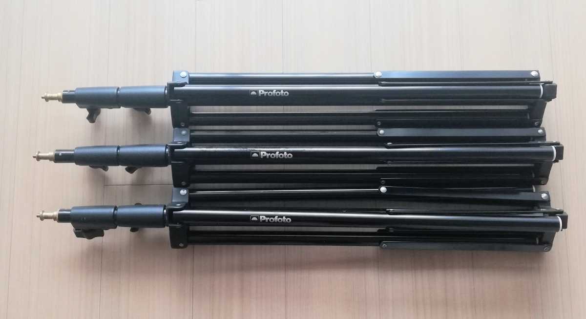 Profoto ライトスタンド プロフォト アルミ Manfrotto マンフロット(ストロボ、照明)｜売買されたオークション情報、yahoo ...