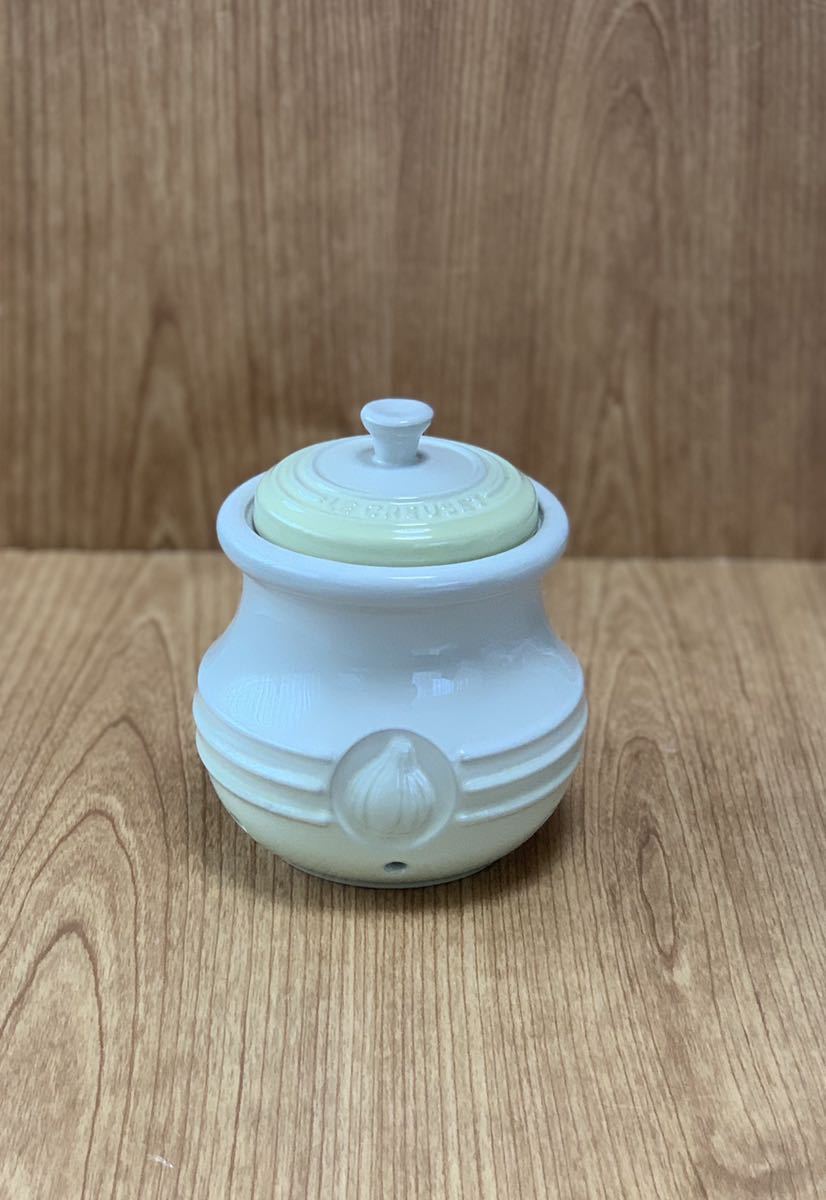 LE CREUSET ルクルーゼ ハニーポット ガーリックキーパー | Le