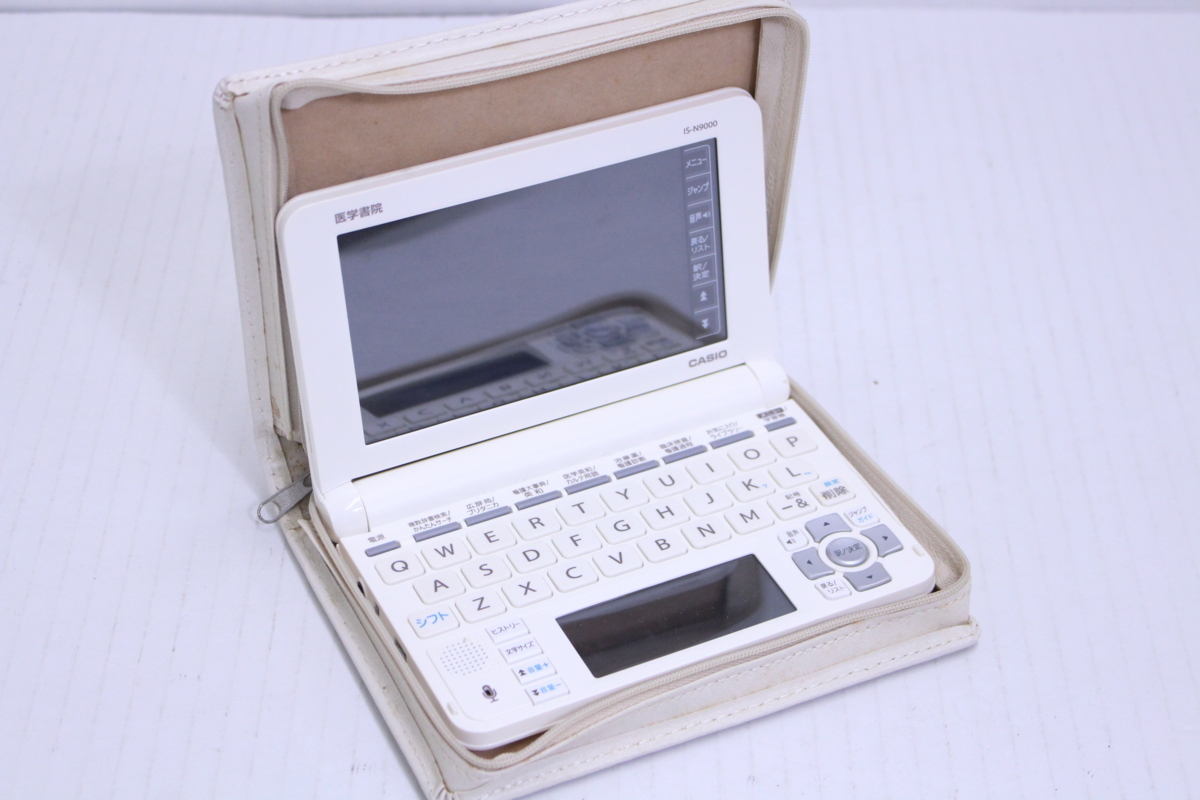 送料198円 カシオ電子辞書 EX-word XD-JTY6030 150コンテンツ 生活