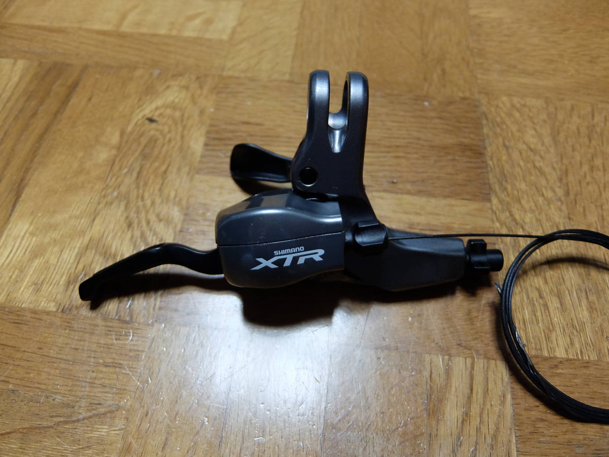 SHIMANO XTR ST-M960シフト ブレーキレバーセットシフトレバー