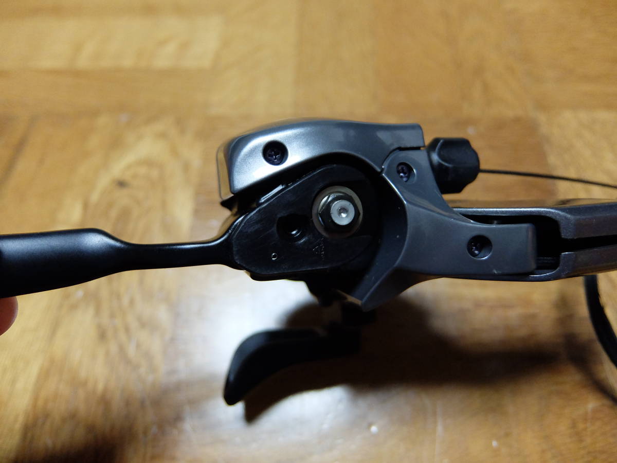 SHIMANO XTR ST-M960シフト ブレーキレバーセットシフトレバー SHIMANO XTR ST-M960シフト ブレーキレバーセットシフトレバー