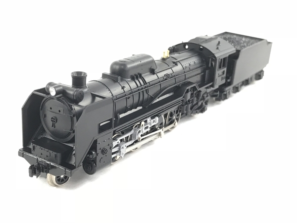 100%新品，新作 KATO カトー 2006-1 D51蒸気機関車 標準形 鉄道模型 Nゲージ N4959470(蒸気機関車)｜売買されたオークション情報、yahooの商品情報をアーカイブ公開 - オークファン 蒸気機関車