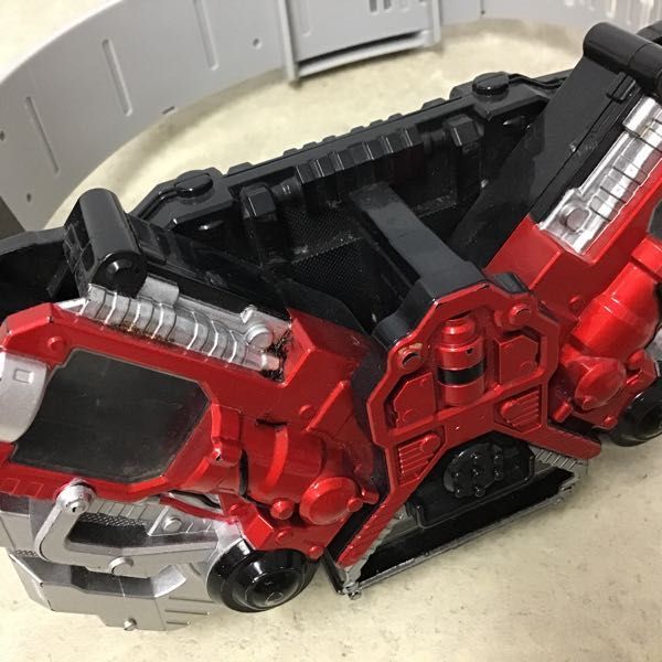 1円～ 箱無 仮面ライダーダブル ダブルドライバー、ファングメモリ、サイクロンメモリ、ジョーカーメモリ