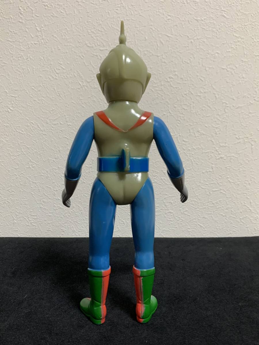 オンラインストア販売店舗 マスダヤ 流星人間ゾーン ソフビ ポピー