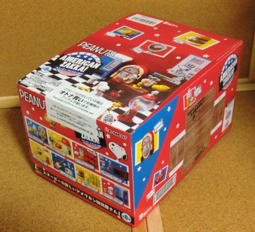 100%新品，定番人気 リーメント スヌーピー アメリカン雑貨 1BOX 全8種類 ミニチュア /マスコット フィギュア キャラクター グッズ(スヌーピー、ピーナッツ)｜売買されたオークション情報、yahooの商品情報をアー その他