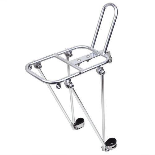 【超激得，超激得，HOT】 NITTO M-1B FRONT RACK Bluelug/ニットー/ブルーラグ/日東/コミューター/クロモリ/SURLY/RIVENDELL/CRUST/SWIFT INDUSTRIERS(フロントキャリア)｜売買されたオークション情報、yahooの商品情報をアーカイブ公開 - フロントキャリア
