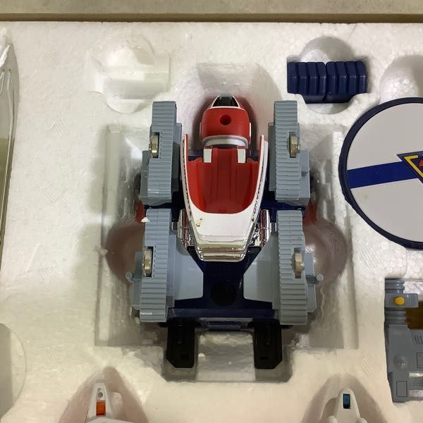 超新星フラッシュマン フラッシュキング DX超合金 欠品あり 1円～ 欠品 バンダイ DX超合金 超新星フラッシュマン フラッシュキング