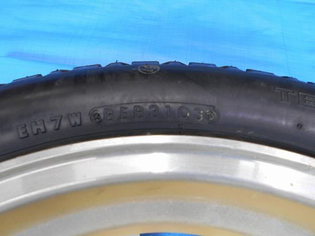 インテグラ ホンダ(純正) タイプR ホンダ 純正 スペアタイヤ 未使用