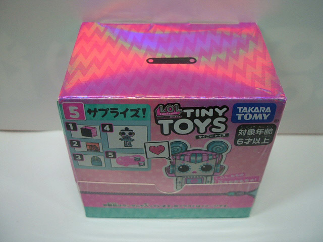 L.O.L. サプライズ!　タイニートイズ　1BOX 18個_6