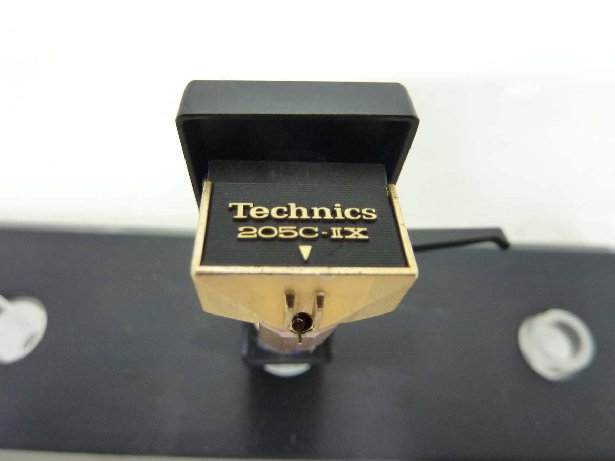 テクニクス Technics 205C-II @22159 ⁄ EPC-205C-II V0594t