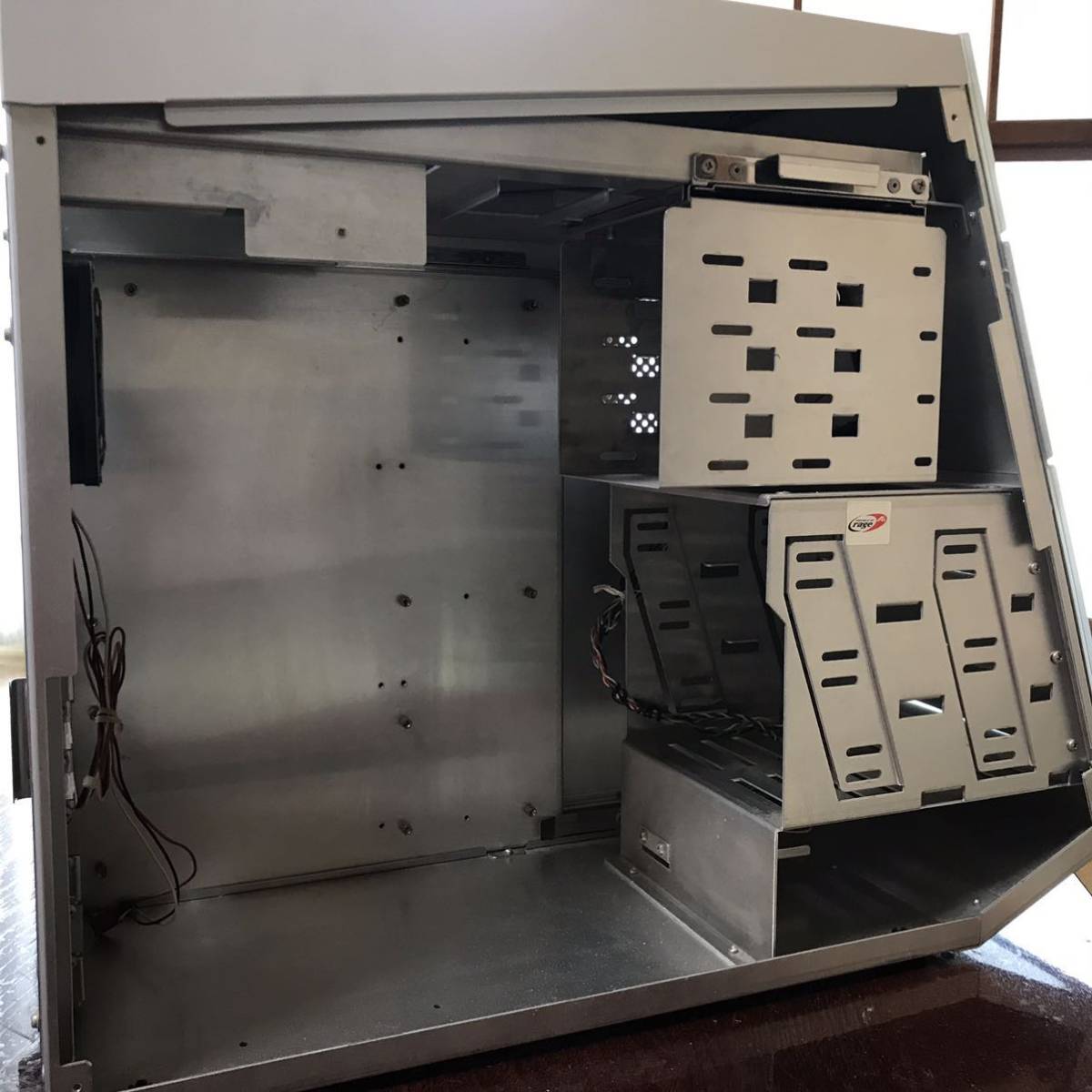 レア PCケース 星野金属 WinDy JAZZ LV RENAISSANCE デスクトップ ATX