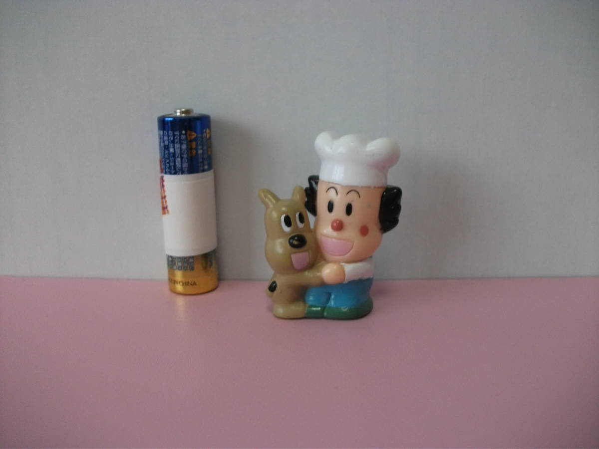 あつまれ アンパンマン 2 指人形 バタコさん めいけんチーズ 1998 やなせ コレクション ソフビ 人形 フィギュア バンダイ アンパンマン 売買されたオークション情報 Yahooの商品情報をアーカイブ公開 オークファン Aucfan Com