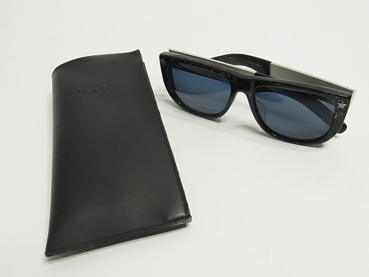 正規品 レア JEAN PAUL GAULTIER ジャンポール ゴルチエ 56 8272 ロゴ