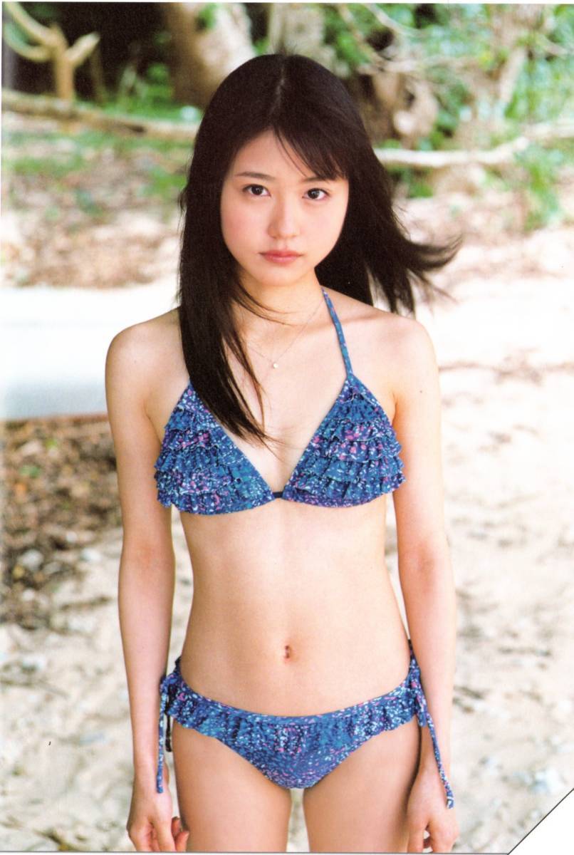 1円スタート 有村架純1st写真集 深呼吸-Shin Kokyu- 訳アリ品 の入札