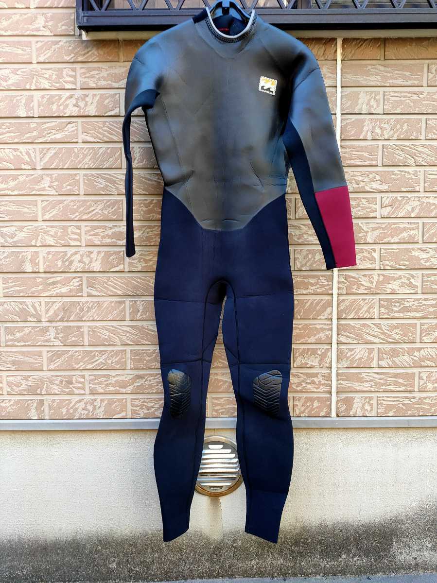 ウェットスーツ ビラボン BILLABONG 2025年 BF018-307 0 BILLABONGのウェットスーツ 