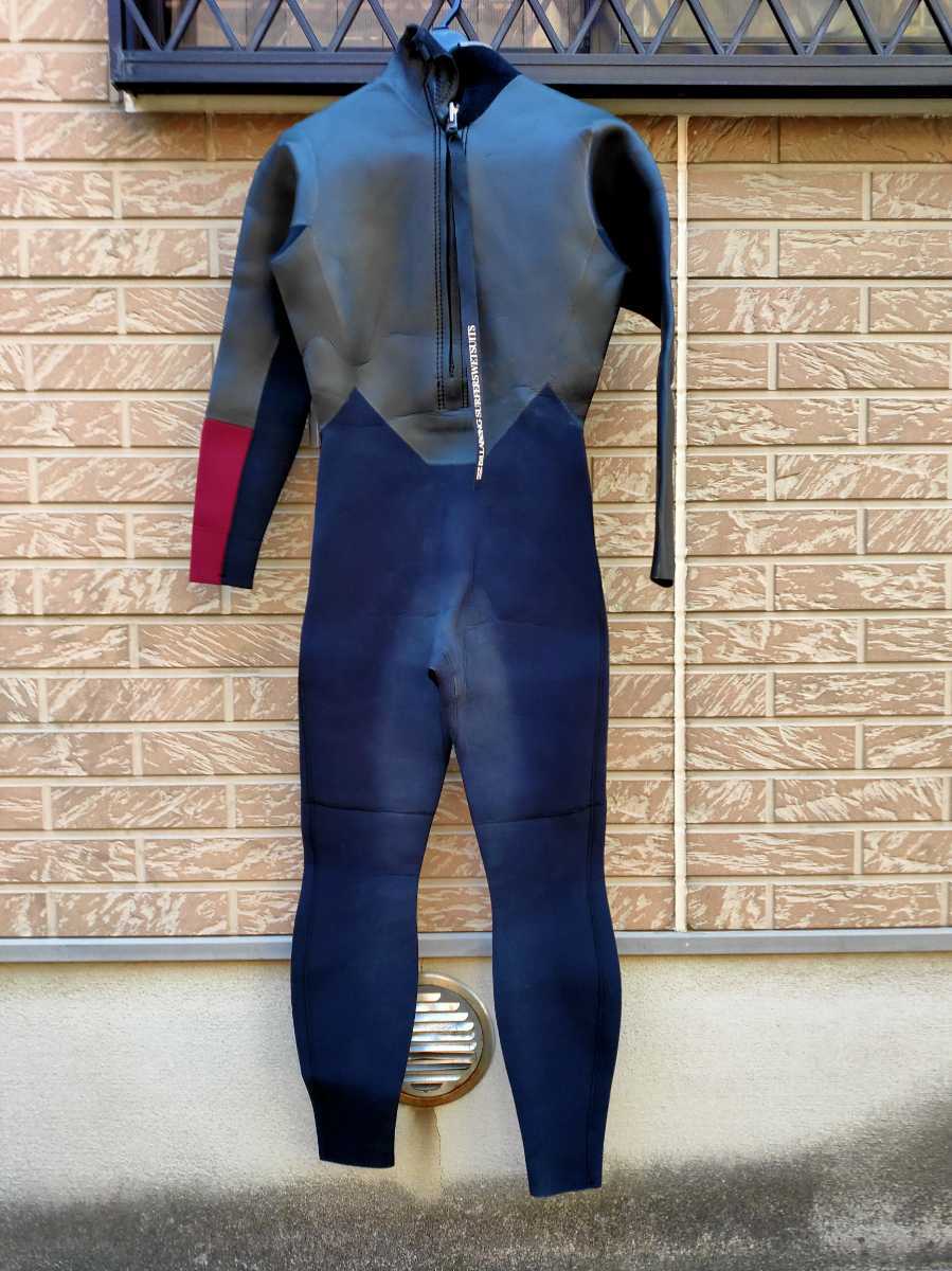 ウェットスーツ ビラボン BILLABONG 2025年 BF018-307 0 BILLABONGのウェットスーツ 