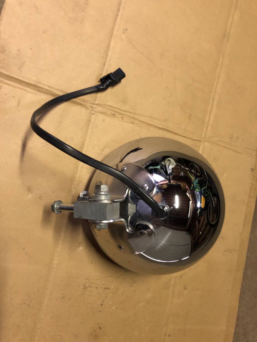ソフテイル flstc ヘッドライトの通販 Davidson ヘッドライト ハーレー