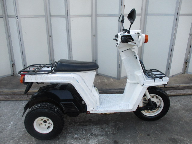 ▲6415▲ホンダ　ジャイロＸ　（GYRO-X）　TD01　実動　愛知