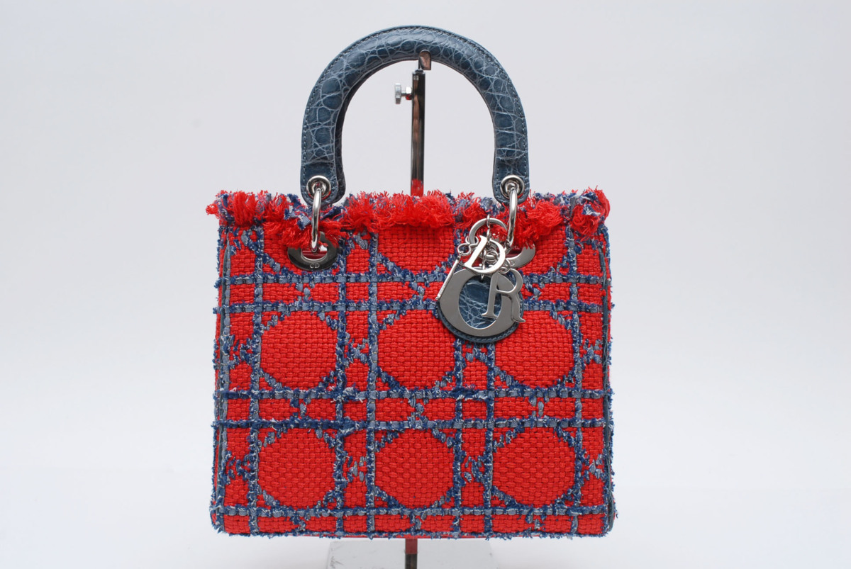 1円スタート 極美品ほぼ未使用 ディオール Christian Dior 
