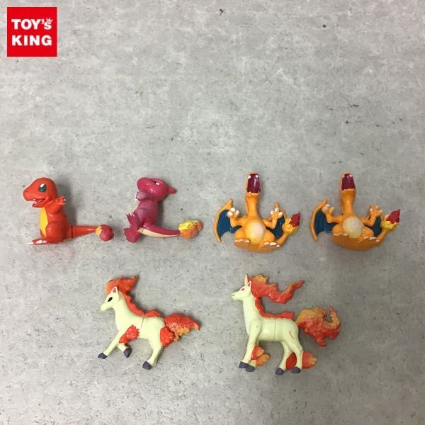 ポケモン モンコレ ポニータ フィギュア ガラルのすがた モンスター