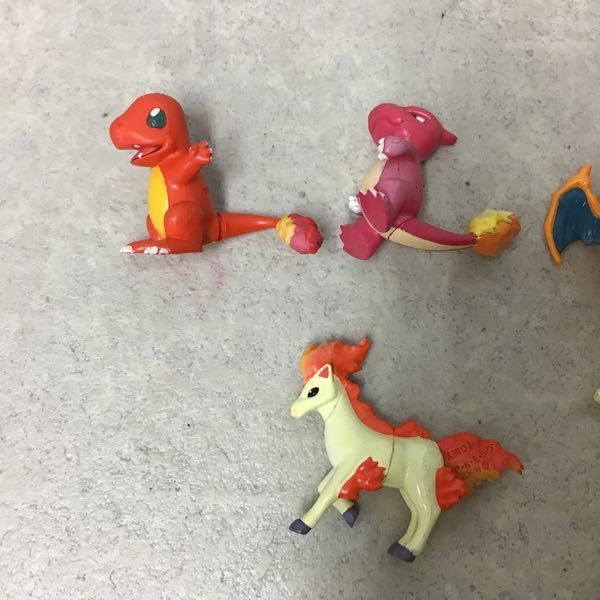 ポケモン モンコレ ポニータ フィギュア ガラルのすがた モンスター
