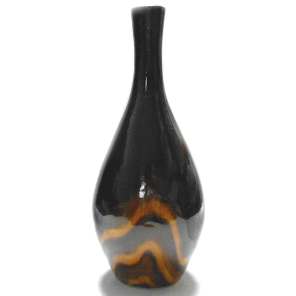 【100%新品，得価】 九谷焼 為吉造 一輪生 花瓶 箱付(花器、壷)｜売買されたオークション情報、yahooの商品情報をアーカイブ公開 - オークファン 九谷