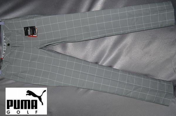 【2026，安い】 L プーマ ゴルフ Puma ゴルフウェア ゴルフパンツ ロングパンツ ボトム ストレッチ 軽量 速乾性(82cm～)｜売買されたオークション情報、yahooの商品情報をアーカイブ公開 - オークファン パンツ、スラックス