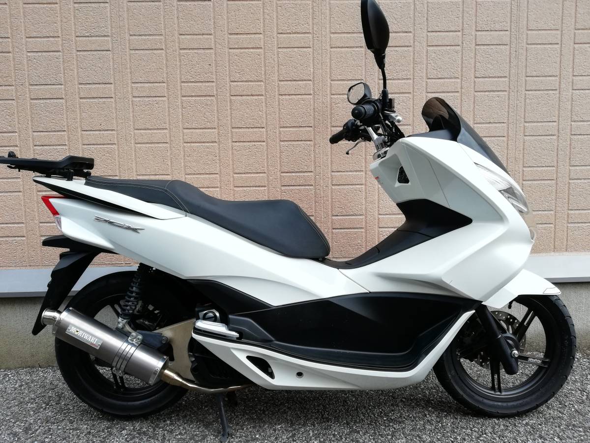 PCX Honda バイク Honda二輪純正アクセサリー ⁄ PCX150 PCX125（EBJ 