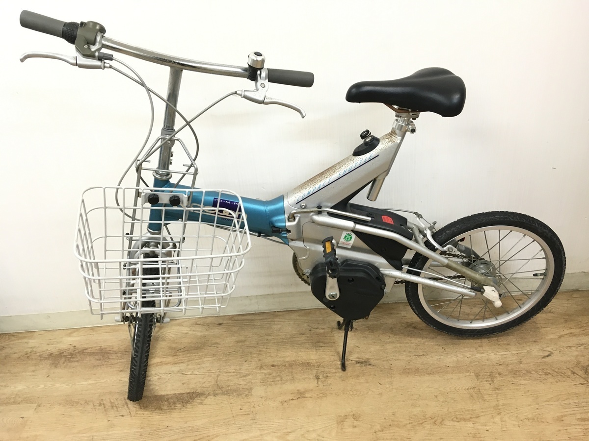 Honda ホンダ 電動自転車 Racoon Compo ラクーン コンポ み 直引き可 電動アシスト自転車 売買されたオークション情報 Yahooの商品情報をアーカイブ公開 オークファン Aucfan Com