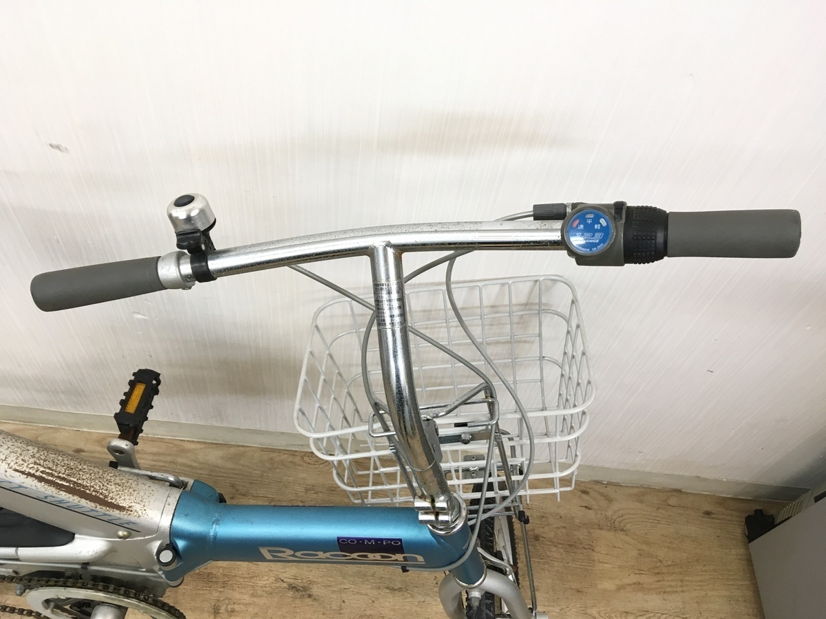 Honda ホンダ 電動自転車 Racoon Compo ラクーン コンポ み 直引き可 電動アシスト自転車 売買されたオークション情報 Yahooの商品情報をアーカイブ公開 オークファン Aucfan Com