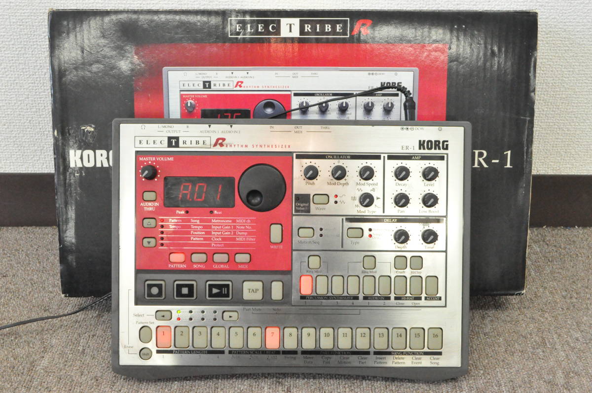 M1』Korgが誇るミュージック・ワークステーション（広範囲な音楽制作を