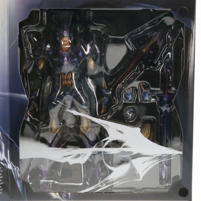 PLAY ARTS -KAI- プレイアーツ改 VALLIANT FF ドラグーン -DRAGOON