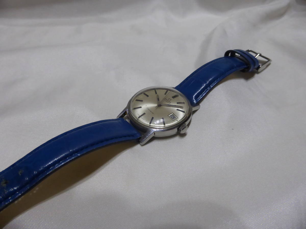 OMEGA☆オメガ Geneve 自動巻き メンズ 腕時計☆ジャンク OMEGA オメガ